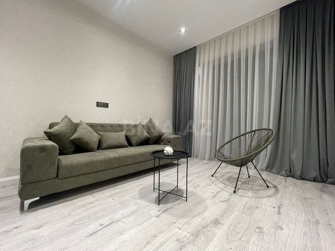 2 otaqlı yeni tikili - Nizami m. - 60 m² (3)