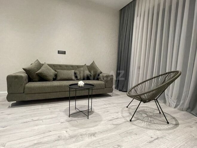 2 otaqlı yeni tikili - Nizami m. - 60 m² (5)