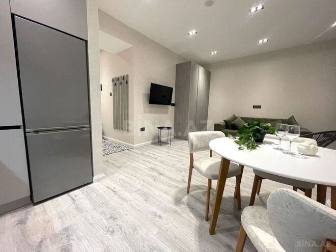 2 otaqlı yeni tikili - Nizami m. - 60 m² (2)