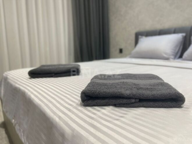 2 otaqlı yeni tikili - Nizami m. - 60 m² (8)