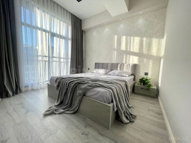 2 otaqlı yeni tikili - Nizami m. - 60 m² (9)