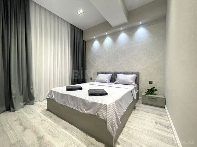 2 otaqlı yeni tikili - Nizami m. - 60 m² (7)