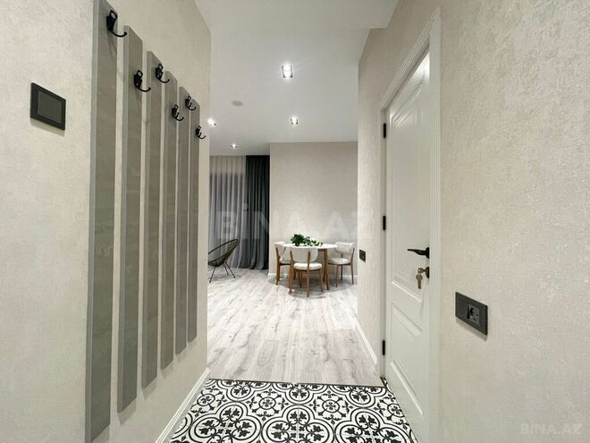 2 otaqlı yeni tikili - Nizami m. - 60 m² (10)