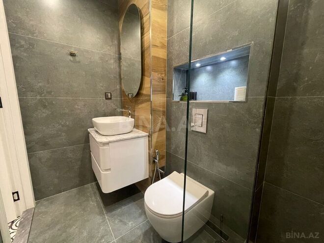 2 otaqlı yeni tikili - Nizami m. - 60 m² (13)