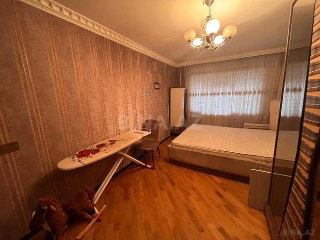 3 otaqlı köhnə tikili - Neftçilər m. - 65 m² (18)