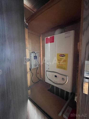 3 otaqlı köhnə tikili - Neftçilər m. - 65 m² (26)
