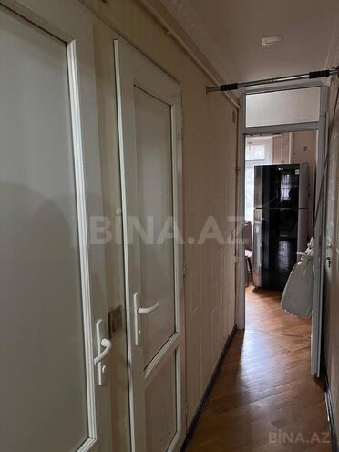 3 otaqlı köhnə tikili - Neftçilər m. - 65 m² (6)