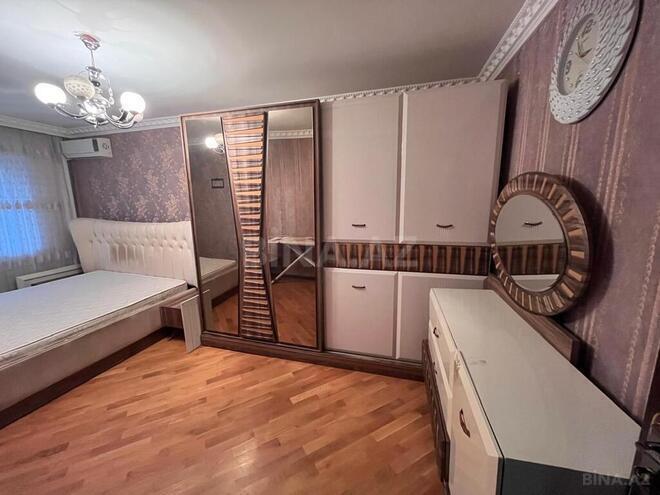 3 otaqlı köhnə tikili - Neftçilər m. - 65 m² (17)