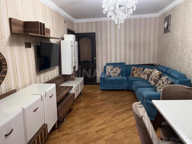 3 otaqlı köhnə tikili - Neftçilər m. - 65 m² (27)