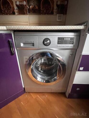 3 otaqlı köhnə tikili - Neftçilər m. - 65 m² (12)