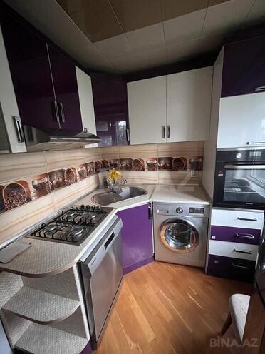 3 otaqlı köhnə tikili - Neftçilər m. - 65 m² (15)