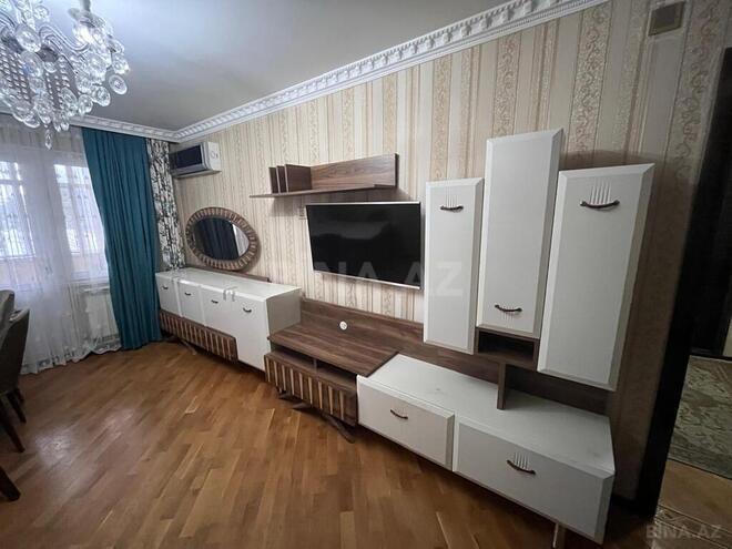 3 otaqlı köhnə tikili - Neftçilər m. - 65 m² (22)