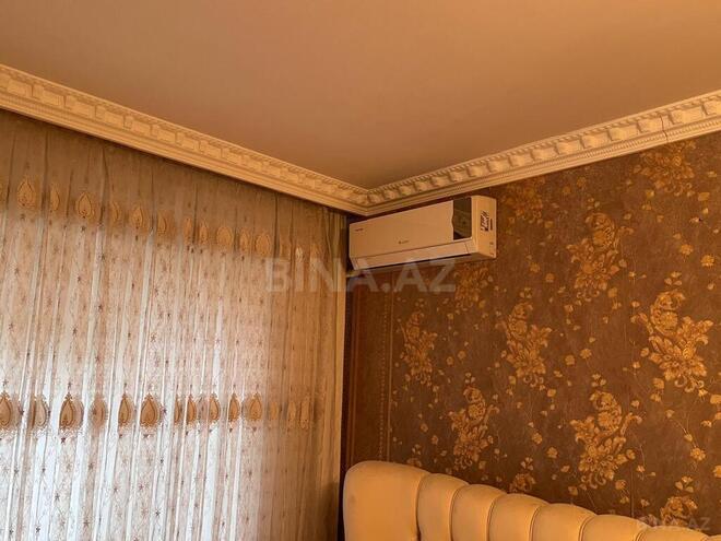 3 otaqlı köhnə tikili - Neftçilər m. - 65 m² (19)