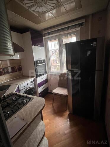 3 otaqlı köhnə tikili - Neftçilər m. - 65 m² (10)