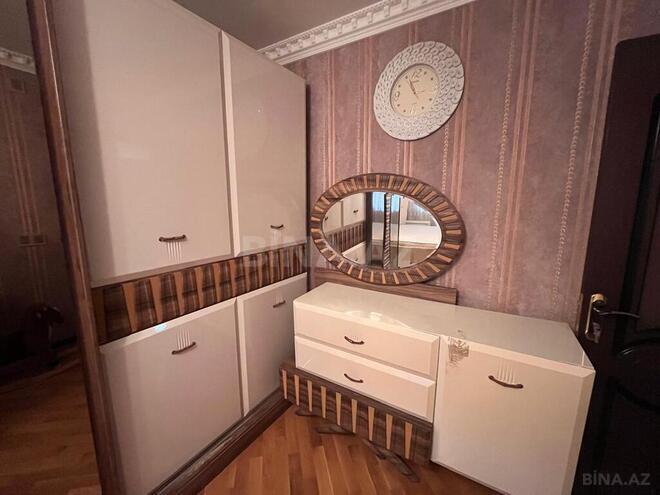 3 otaqlı köhnə tikili - Neftçilər m. - 65 m² (20)