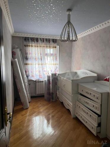 3 otaqlı köhnə tikili - Neftçilər m. - 65 m² (3)