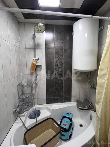 3 otaqlı köhnə tikili - Neftçilər m. - 65 m² (9)