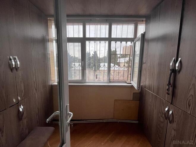 3 otaqlı köhnə tikili - Neftçilər m. - 65 m² (25)