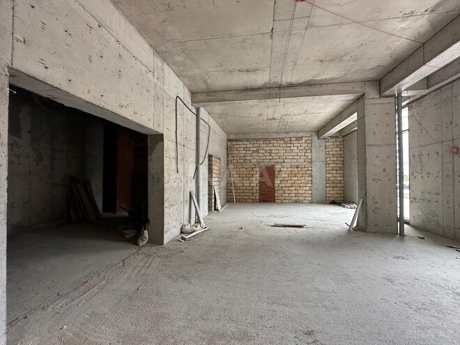 Объект - м. Элмляр Академиясы - 400 м² (5)