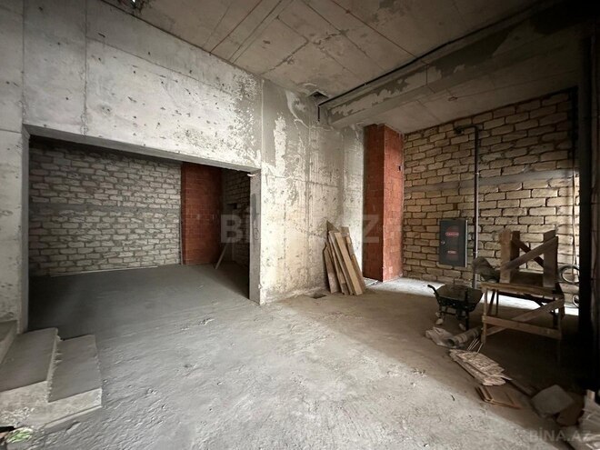 Объект - м. Элмляр Академиясы - 400 м² (7)