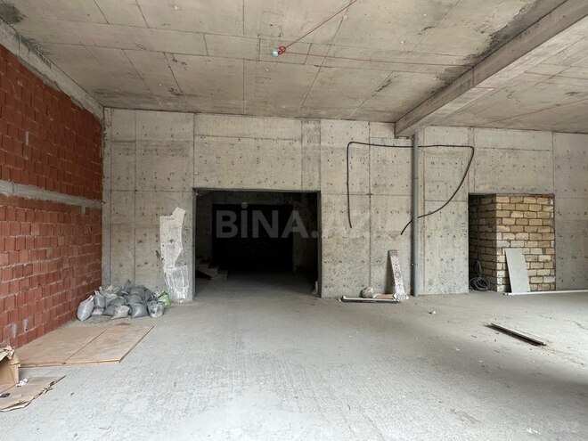 Объект - м. Элмляр Академиясы - 400 м² (4)