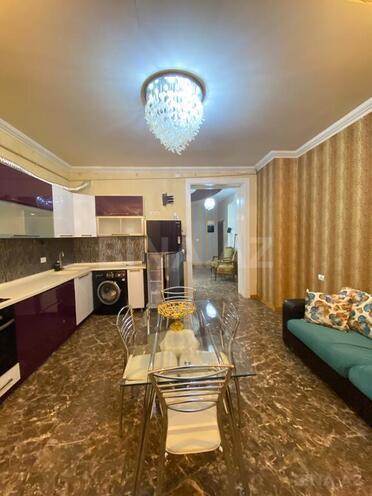 4 otaqlı köhnə tikili - Sahil m. - 180 m² (8)