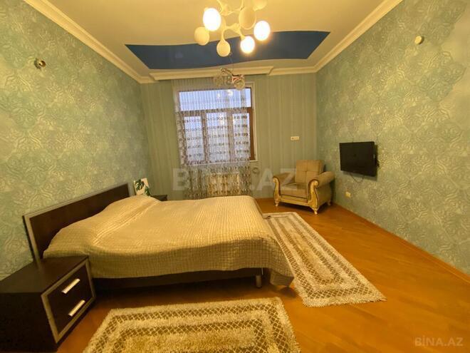 4 otaqlı köhnə tikili - Sahil m. - 180 m² (11)