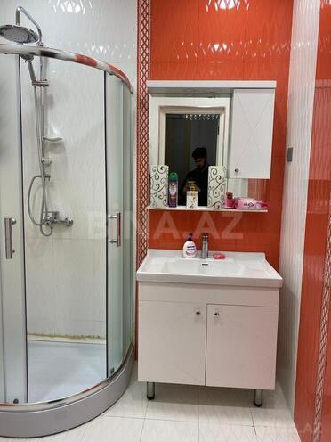 4 otaqlı köhnə tikili - Sahil m. - 180 m² (16)