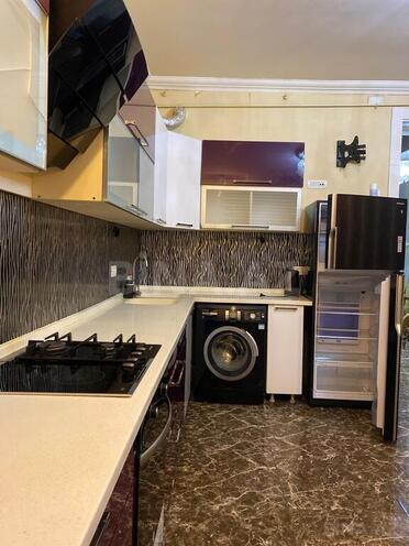 4 otaqlı köhnə tikili - Sahil m. - 180 m² (6)