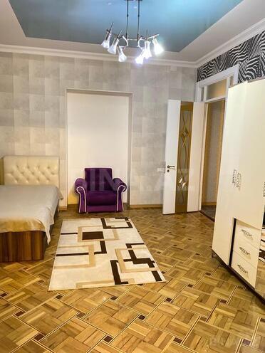 4 otaqlı köhnə tikili - Sahil m. - 180 m² (9)