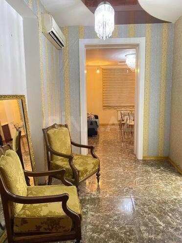 4 otaqlı köhnə tikili - Sahil m. - 180 m² (4)