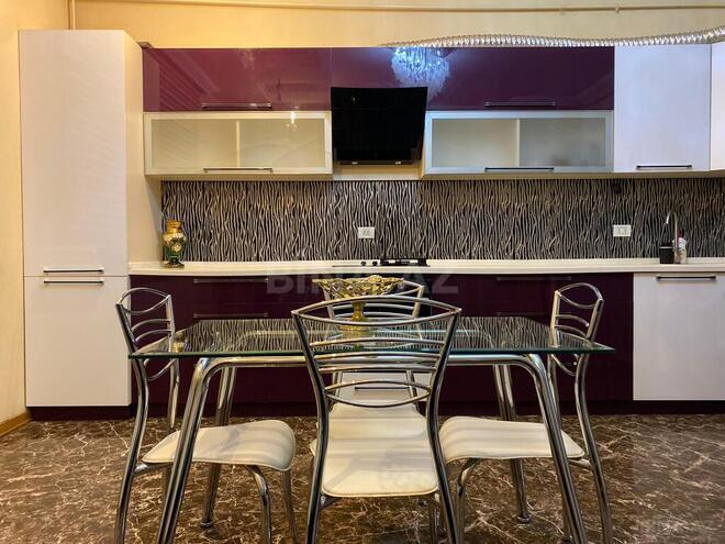 4 otaqlı köhnə tikili - Sahil m. - 180 m² (5)