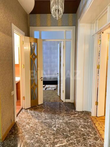 4 otaqlı köhnə tikili - Sahil m. - 180 m² (18)