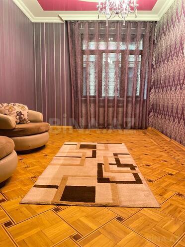 4 otaqlı köhnə tikili - Sahil m. - 180 m² (13)