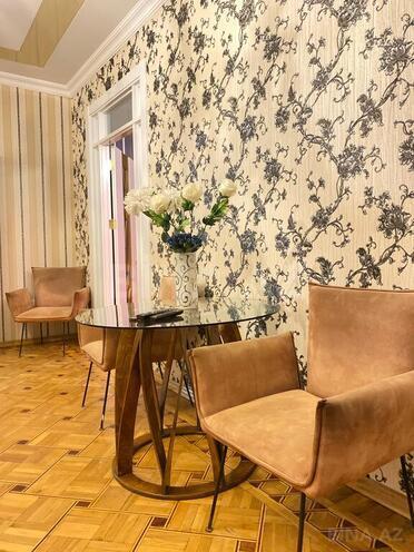 4 otaqlı köhnə tikili - Sahil m. - 180 m² (3)