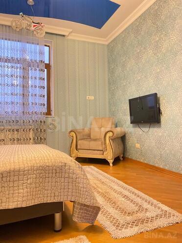 4 otaqlı köhnə tikili - Sahil m. - 180 m² (10)