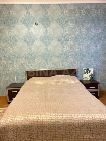 4 otaqlı köhnə tikili - Sahil m. - 180 m² (12)