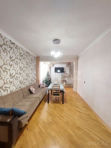 3-комн. вторичка - м. Насими - 70 м² (1)