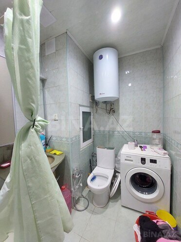 3-комн. вторичка - м. Насими - 70 м² (13)