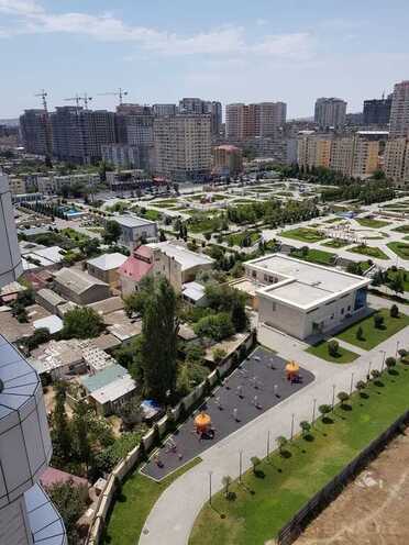 4-комн. новостройка - м. Элмляр Академиясы - 180 м² (2)