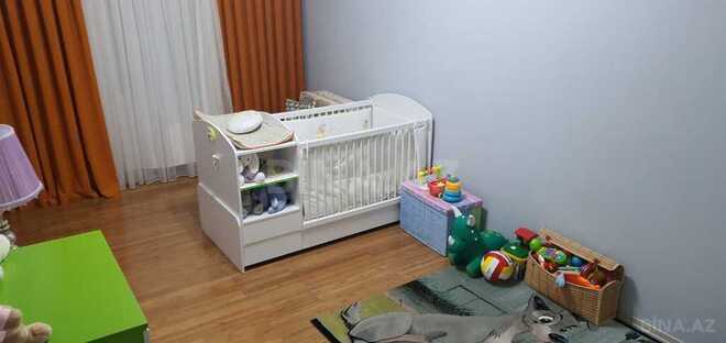 4-комн. новостройка - м. Элмляр Академиясы - 180 м² (3)