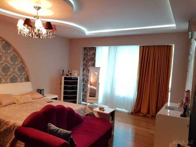 4-комн. новостройка - м. Элмляр Академиясы - 180 м² (5)