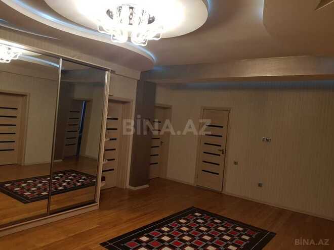 4-комн. новостройка - м. Элмляр Академиясы - 180 м² (11)