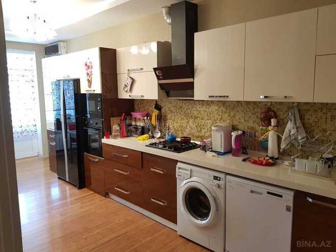 4-комн. новостройка - м. Элмляр Академиясы - 180 м² (13)