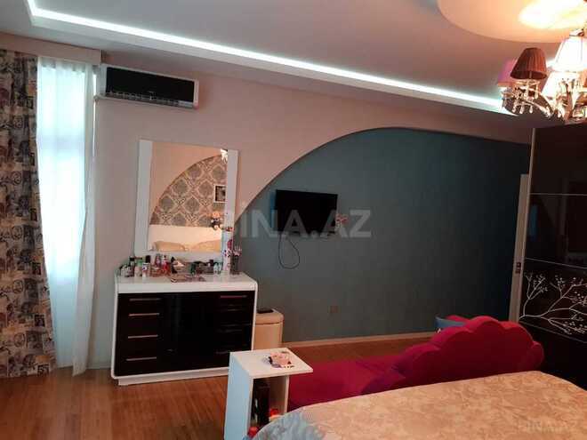 4-комн. новостройка - м. Элмляр Академиясы - 180 м² (8)
