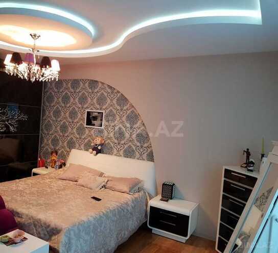 4-комн. новостройка - м. Элмляр Академиясы - 180 м² (9)