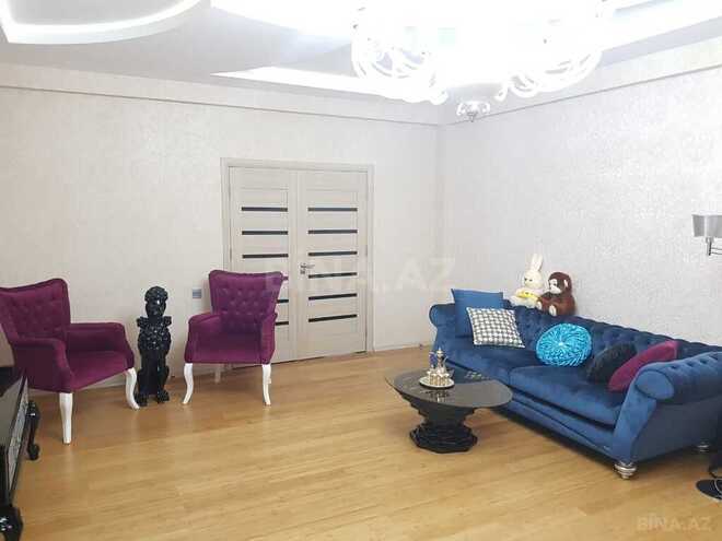 4-комн. новостройка - м. Элмляр Академиясы - 180 м² (10)