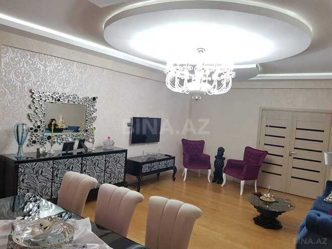 4-комн. новостройка - м. Элмляр Академиясы - 180 м² (20)