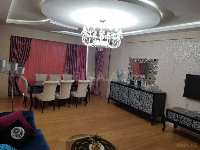 4-комн. новостройка - м. Элмляр Академиясы - 180 м² (16)