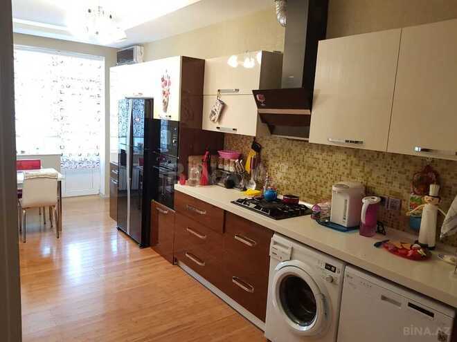 4-комн. новостройка - м. Элмляр Академиясы - 180 м² (19)